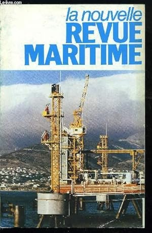 Image du vendeur pour LA NOUVELLE REVUE MARITIME N 353 - La mer et les prsidentielles, Un plan national et communautaire contre les pollutions, a propos : un dossier, Pour un ministre de la mer par M. Debr, Norway reste France par J.M.B, Droit de la mer : faut-il signer ? mis en vente par Le-Livre