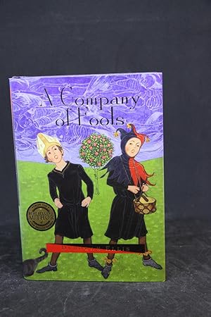 Imagen del vendedor de A Company of Fools a la venta por First Editions Only