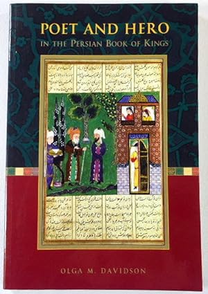 Seller image for Poet And Hero in the Persian Book of Kings (Bibliotheca Iranica. Intellectual Traditions Series) for sale by Resource Books, LLC