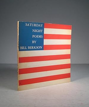 Saturday Night Poems 1960 - 1961