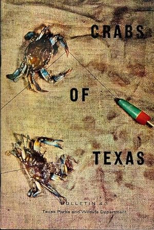 Seller image for The Crabs of Texas for sale by Bookmarc's