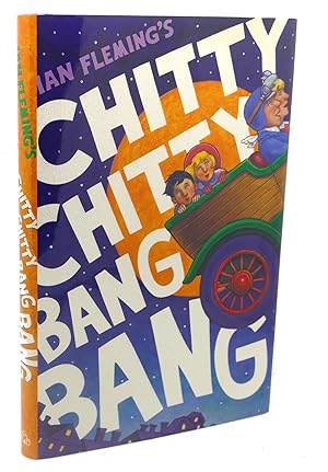 Imagen del vendedor de CHITTY CHITTY BANG BANG a la venta por Rare Book Cellar