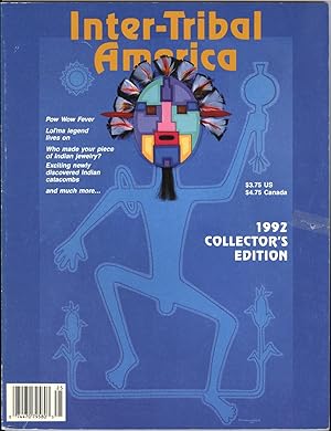 Inter-Tribal America: 1992 collector's edition.