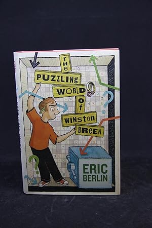 Imagen del vendedor de The Puzzling World Of Winston Breen a la venta por First Editions Only