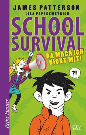 Seller image for School Survial - Da mach ich nicht mit! (3) for sale by primatexxt Buchversand