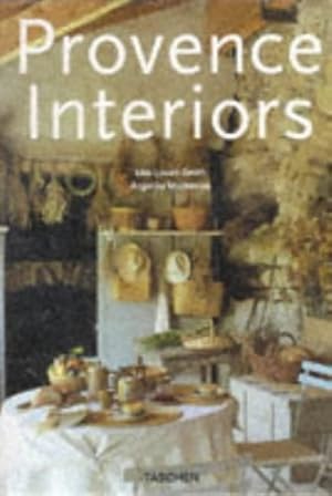 Image du vendeur pour Provence interiors = Intrieurs de Provence. Dreisprachig Ed. by Angelika Muthesius. [French transl. by Philippe Safavi. Engl. transl. by Gillian Boughey. German transl. by Birgit Lamerz-Beckschfer and Hinrich Schmidt-Henkel] mis en vente par Kepler-Buchversand Huong Bach