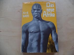 Seller image for Das neue Afrika. for sale by Antiquariat Rohde