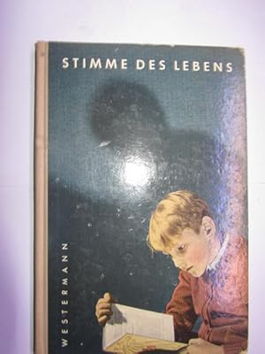 Image du vendeur pour Stimme des Lebens Band 2 mis en vente par Antiquariat im Kaiserviertel | Wimbauer Buchversand