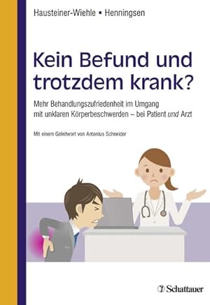 Seller image for Kein Befund und trotzdem krank? for sale by BuchWeltWeit Ludwig Meier e.K.