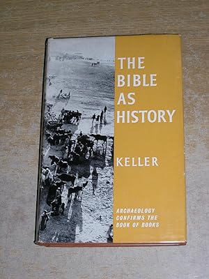 Seller image for The Bible As History for sale by Neo Books