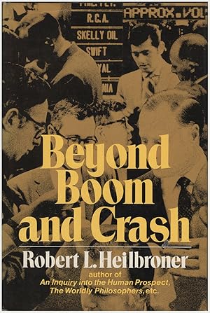 Seller image for Beyond Boom and Crash for sale by Diatrope Books