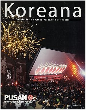 Pusan International Film Festival (Koreana: Korean Art & Culture, Vol. 20, No. 3, Autumn 2006)