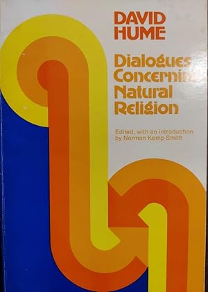 Imagen del vendedor de Dialogues Concerning Natural Religion a la venta por The Book House, Inc.  - St. Louis