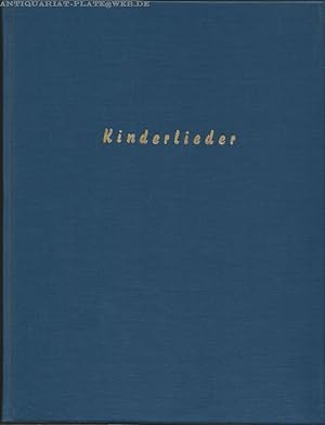 Carl Reinecke s Kinderlieder. Neue Gesamtausgabe. Zweiter Band.