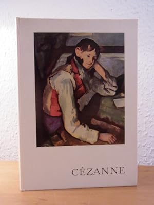 Seller image for Cézanne. Mit 48 Abbildungen for sale by Antiquariat Weber GbR