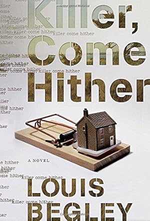 Imagen del vendedor de Killer, Come Hither. A Novel. Deutscher Titel: Zeig dich, Mrder. a la venta por BOUQUINIST