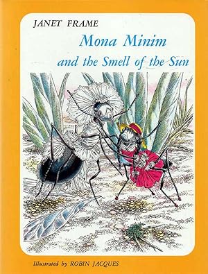 Bild des Verkufers fr Mona Minim and the Smell of the Sun zum Verkauf von lamdha books