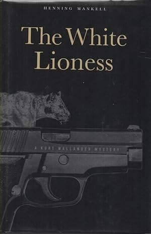 Seller image for The White Lioness for sale by lamdha books
