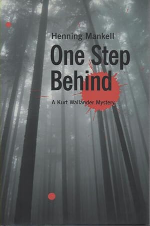 Seller image for One Step Behind for sale by lamdha books