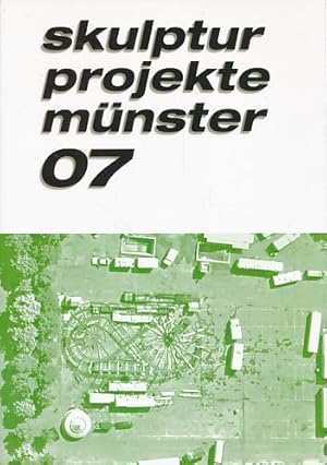 Bild des Verkufers fr Skulptur-Projekte Mnster 07. Ein Gemeinschaftsprojekt des Landschaftsverbandes Westfalen-Lippe, der Stadt Mnster und des Landes Nordrhein-Westfalen]. zum Verkauf von Fundus-Online GbR Borkert Schwarz Zerfa