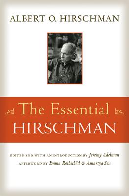 Seller image for The Essential Hirschman (Paperback or Softback) for sale by BargainBookStores