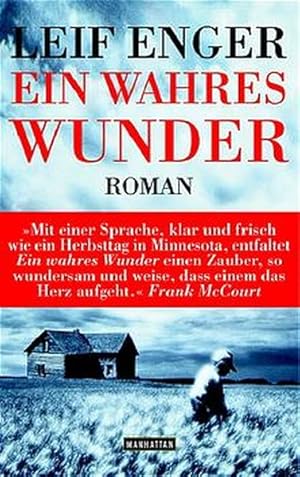 Seller image for Ein wahres Wunder for sale by Versandantiquariat Felix Mcke