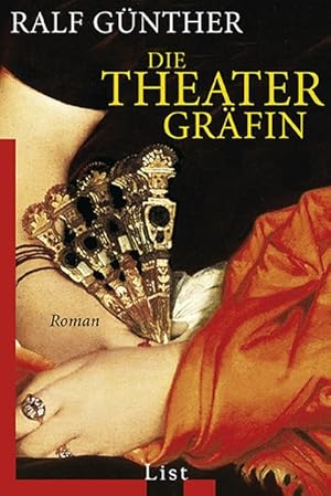 Seller image for Die Theatergrfin for sale by Versandantiquariat Felix Mcke