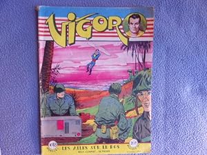 Vigor n° 48 - les ailes sur le dos