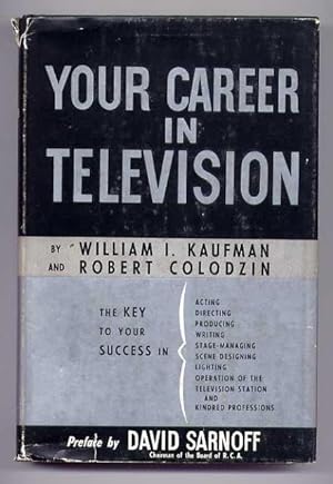 YOUR CAREER IN TELEVISION