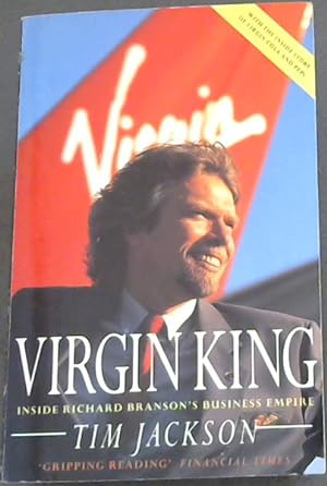 Bild des Verkufers fr Virgin King: Inside Richard Branson's Business Empire zum Verkauf von Chapter 1