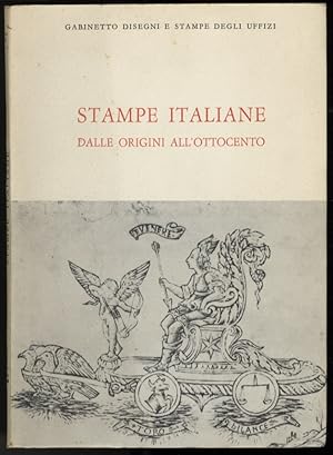 Stampe italiane, dalle origini all'Ottocento. Catalogo della mostra di Anna Maria Petrioli Tofani.