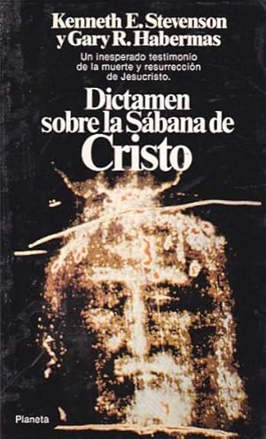 Image du vendeur pour Dictamen sobre la Sbana de Cristo mis en vente par LIBRERA GULLIVER