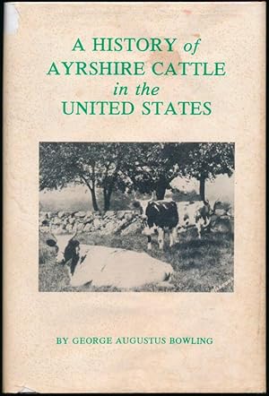 A History of the Ayrshire Cattle in the United States