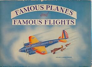 Famous Planes and Famous Flights