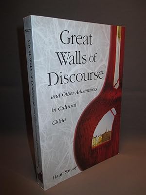 Great Walls of Discourse and Other Adventures in Cultural China