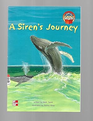 Seller image for A siren's journey (McGraw-Hill reading : Leveled books) for sale by TuosistBook