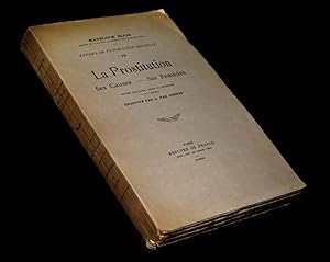 Image du vendeur pour La Prostitution : Ses causes - Ses remdes [in Etudes de psychologie sexuelle]. mis en vente par Babel Librairie