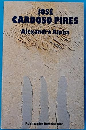 Seller image for Alexandra Alpha for sale by AdLib[[er]]