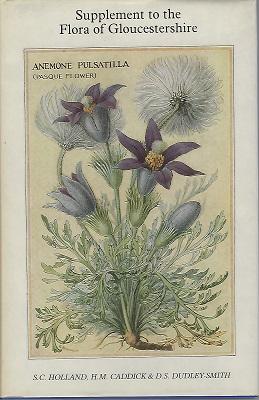 Image du vendeur pour Supplement to the Flora of Gloucestershire (Richard Fitter's copy) mis en vente par Mike Park Ltd