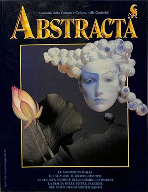 Abstracta. Curiosità della cultura e cultura delle curiosità. n. 11, Anno 2, gennaio 1987