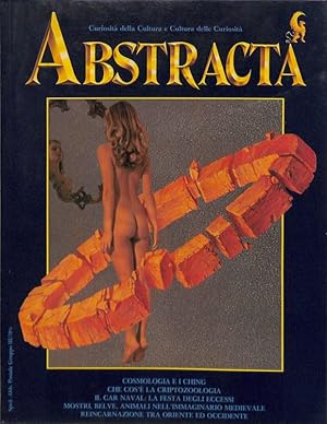 Abstracta. Curiosità della cultura e cultura delle curiosità. n. 12, Anno 2, febbraio 1987