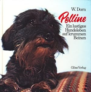 Imagen del vendedor de Pelline - Ein lustiges Hundeleben auf krummen Beinen. a la venta por TF-Versandhandel - Preise inkl. MwSt.
