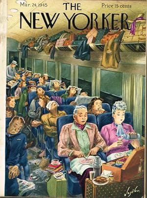 The New Yorker Mar. 24, 1945