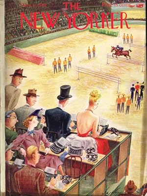 The New Yorker Nov. 11, 1939