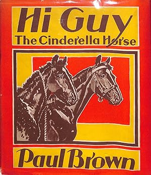 Hi Guy: The Cinderella Horse