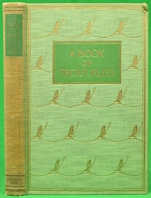 A Book Of Trout Flies