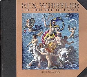 Seller image for Rex Whistler: The Triumph of Fancy for sale by The Cary Collection