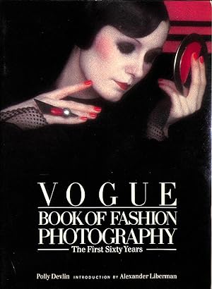 Seller image for Vogue: Book of Fashion Photography/ The First Sixty Years for sale by The Cary Collection