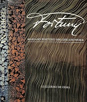 Immagine del venditore per Fortuny: Mariano Fortuny: His Life And Work venduto da The Cary Collection