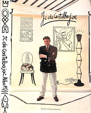 Image du vendeur pour JC De Castelbajac Album mis en vente par The Cary Collection